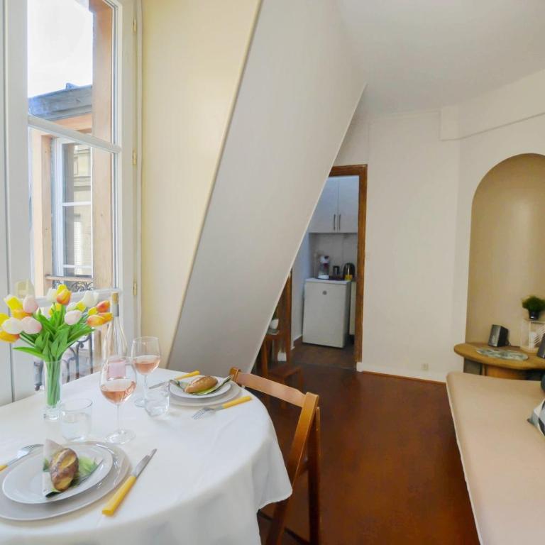 GuestReady - Apt lumineux près de la gare Ranelagh - Appartement 1 Chambre - 1