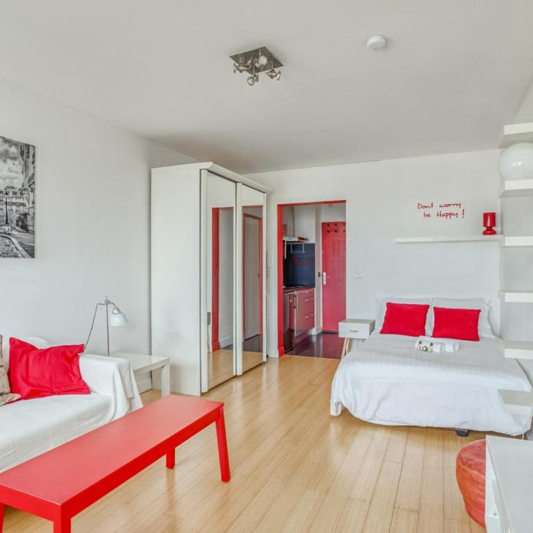 GuestReady - Beau studio avec vue imprenable - Studio - 5