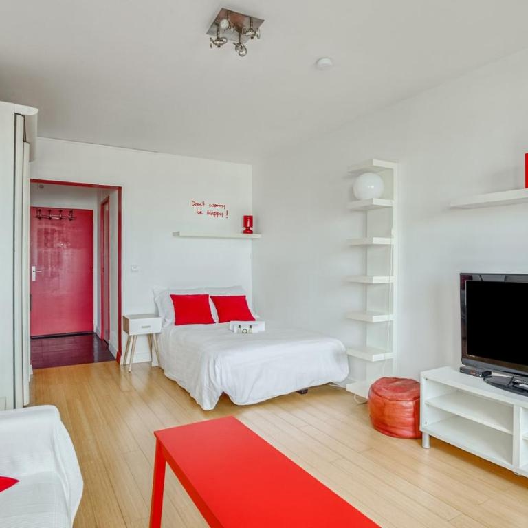 GuestReady - Beau studio avec vue imprenable - Studio - 7