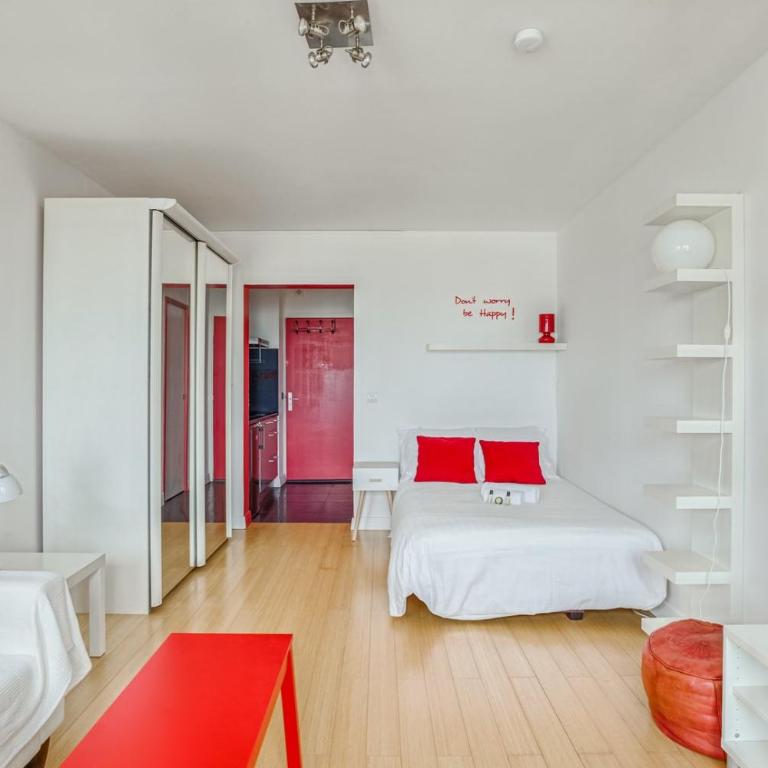 GuestReady - Beau studio avec vue imprenable - Studio - 4