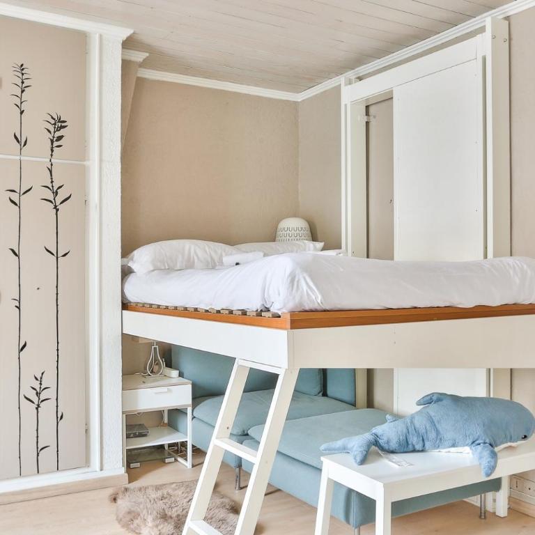 GuestReady - Lovely Minimalist Studio in Plaisance - Studio - 4