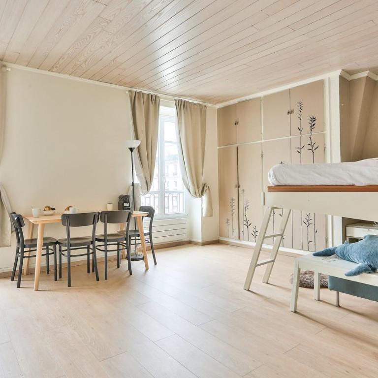 GuestReady - Lovely Minimalist Studio in Plaisance - Studio - 3
