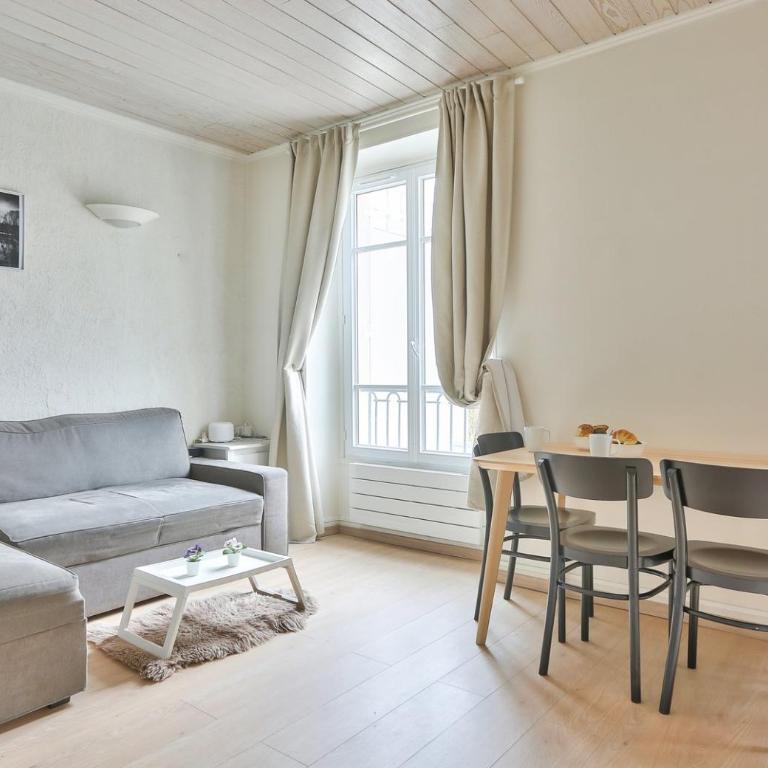 GuestReady - Lovely Minimalist Studio in Plaisance - Studio - 2