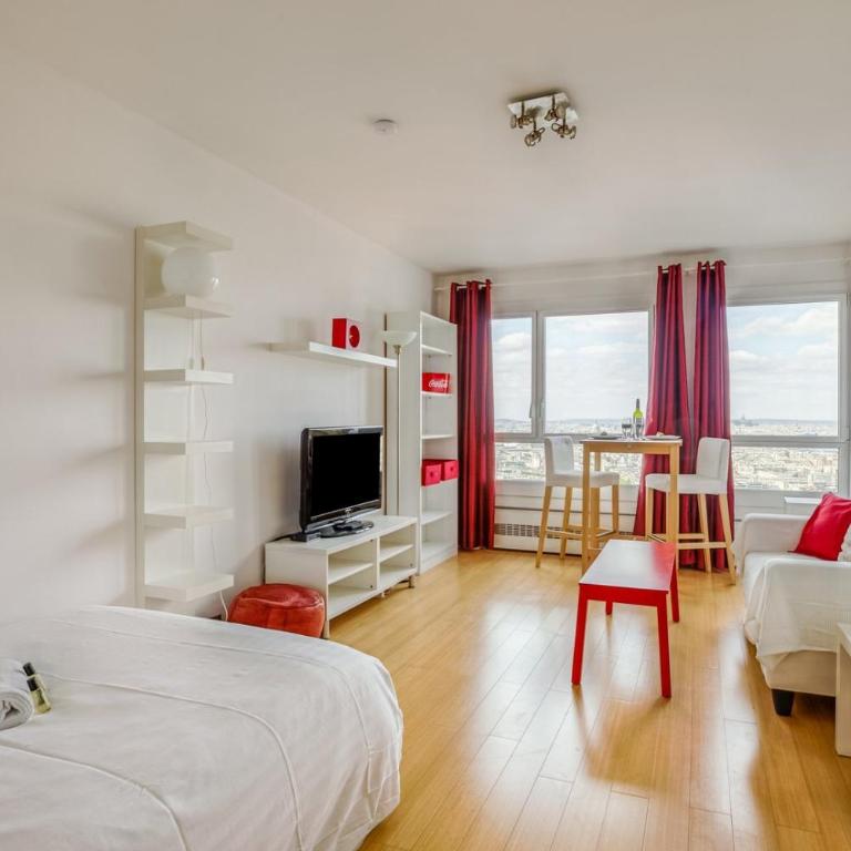GuestReady - Beau studio avec vue imprenable - Studio - 1