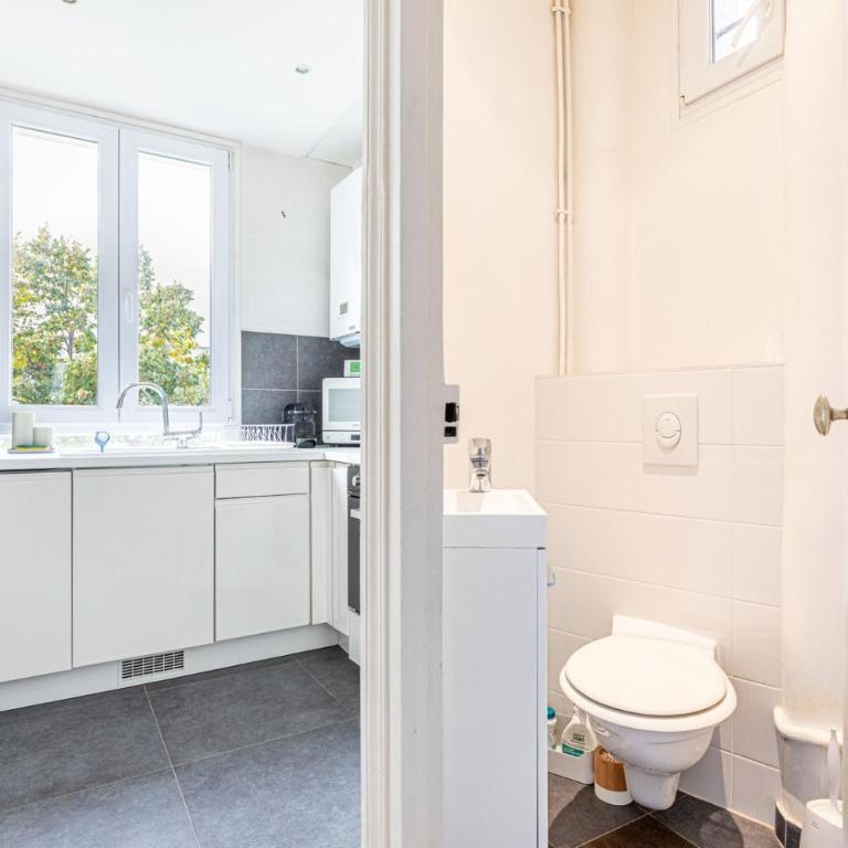 GuestReady - Douceur Parisienne dans le 15e arr. - Appartement - 15