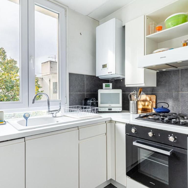 GuestReady - Douceur Parisienne dans le 15e arr. - Appartement - 10