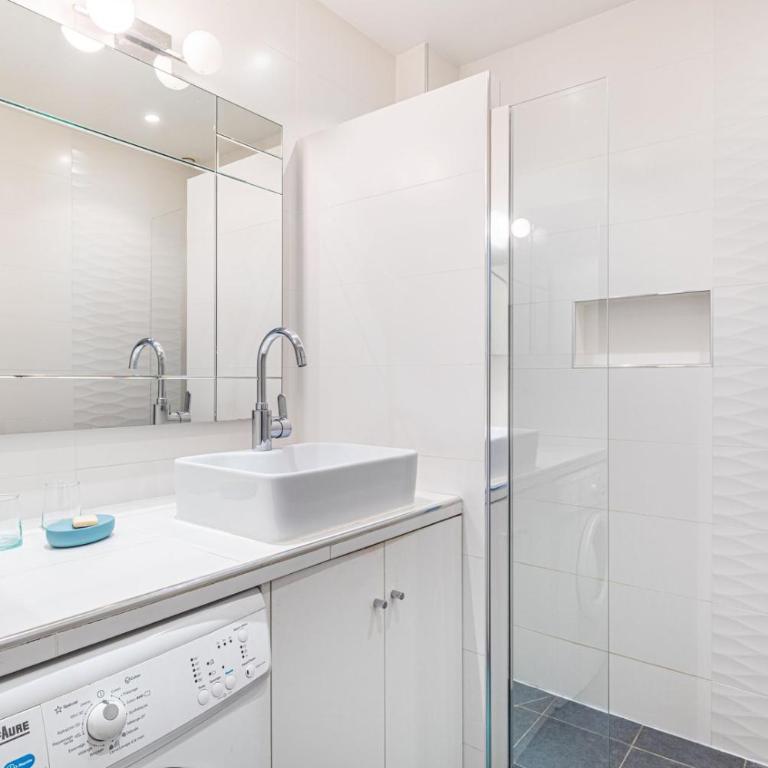 GuestReady - Douceur Parisienne dans le 15e arr. - Appartement - 13
