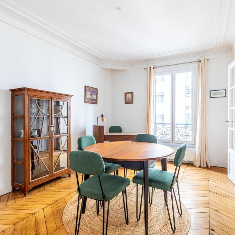 GuestReady - Douceur Parisienne dans le 15e arr. - Appartement - 7