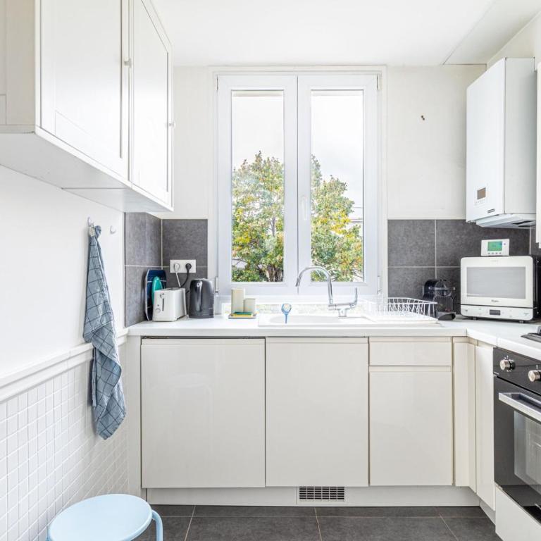 GuestReady - Douceur Parisienne dans le 15e arr. - Appartement - 11