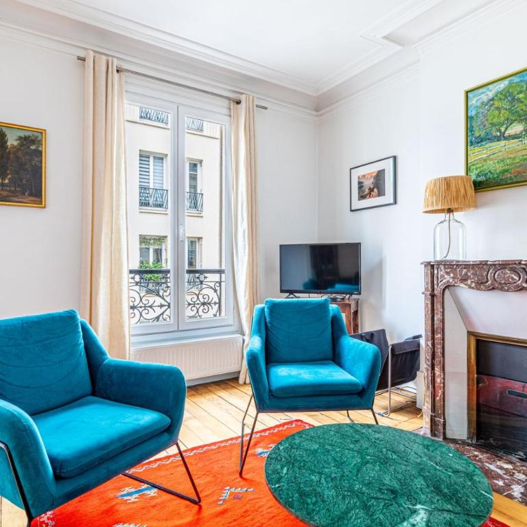 GuestReady - Douceur Parisienne dans le 15e arr. - Appartement - 5