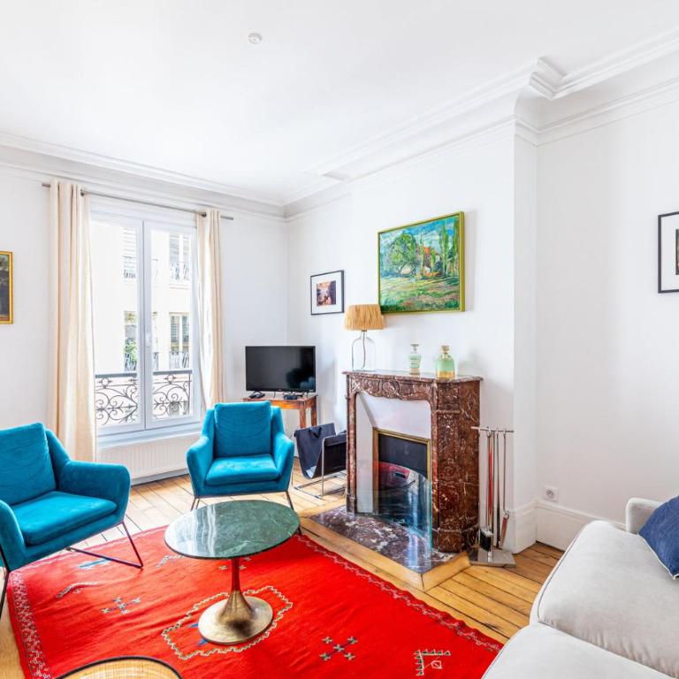 GuestReady - Douceur Parisienne dans le 15e arr. - Appartement - 6