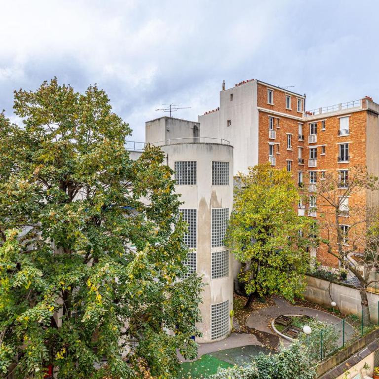 GuestReady - Douceur Parisienne dans le 15e arr. - Appartement - 16