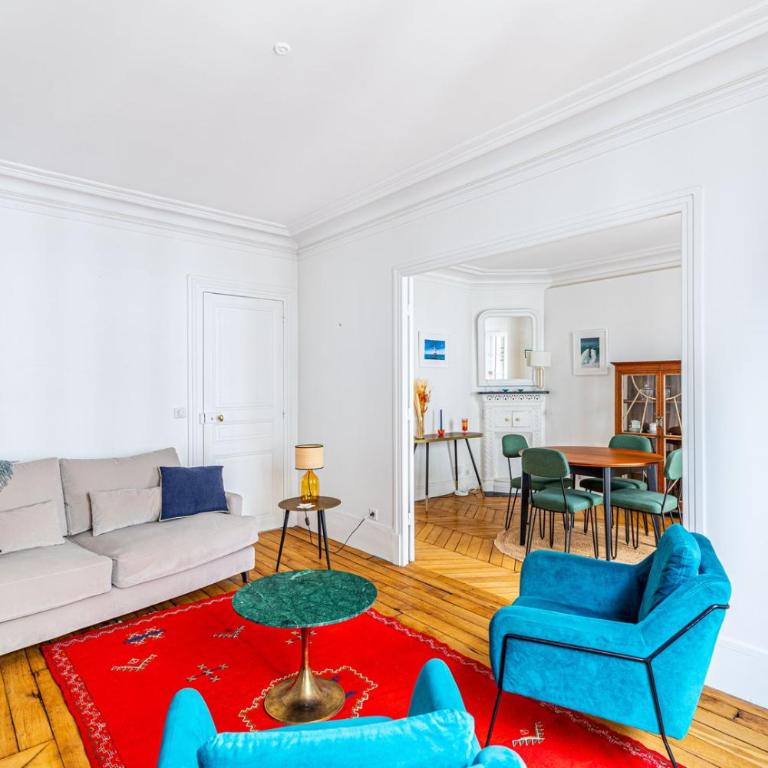 GuestReady - Douceur Parisienne dans le 15e arr. - Appartement - 1