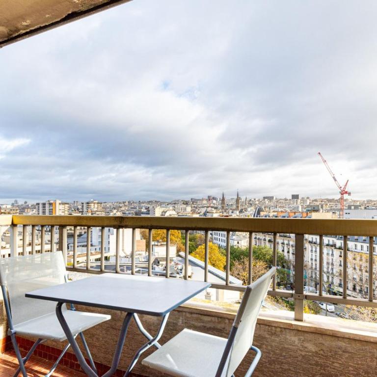GuestReady - Studio Chic avec Vue Panoramique - Appartamento - 5
