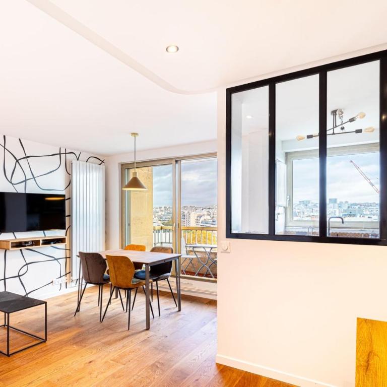 GuestReady - Studio Chic avec Vue Panoramique - Appartamento - 8