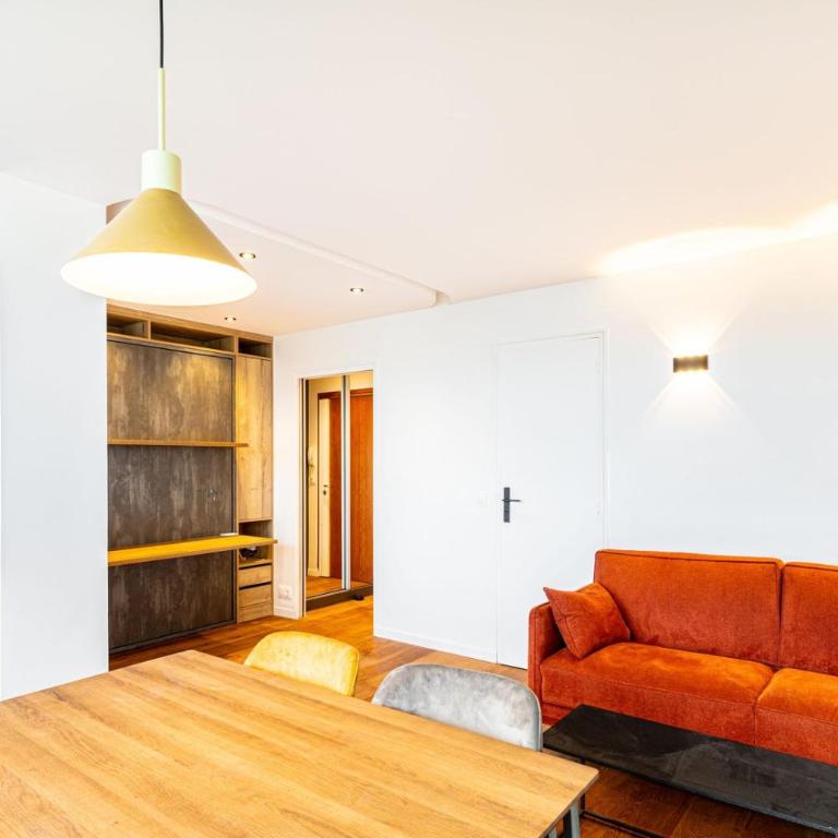GuestReady - Studio Chic avec Vue Panoramique - Appartamento - 9
