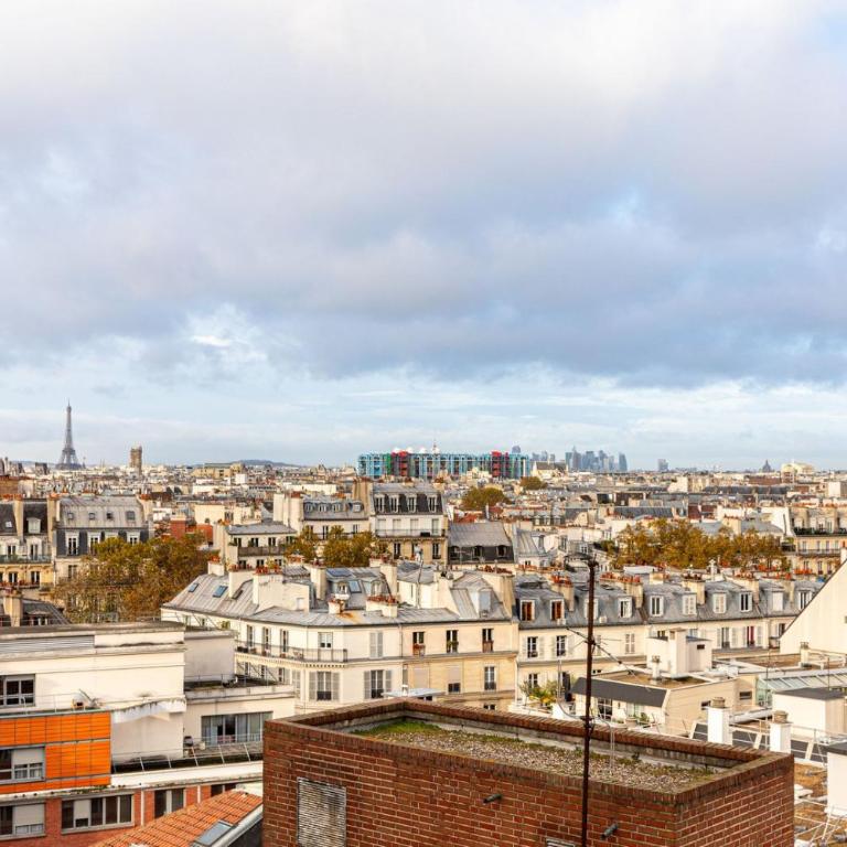 GuestReady - Studio Chic avec Vue Panoramique - Appartamento - 15