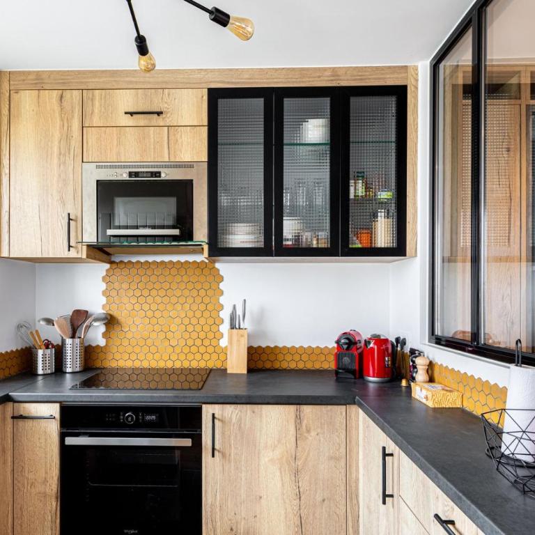 GuestReady - Studio Chic avec Vue Panoramique - Appartamento - 4