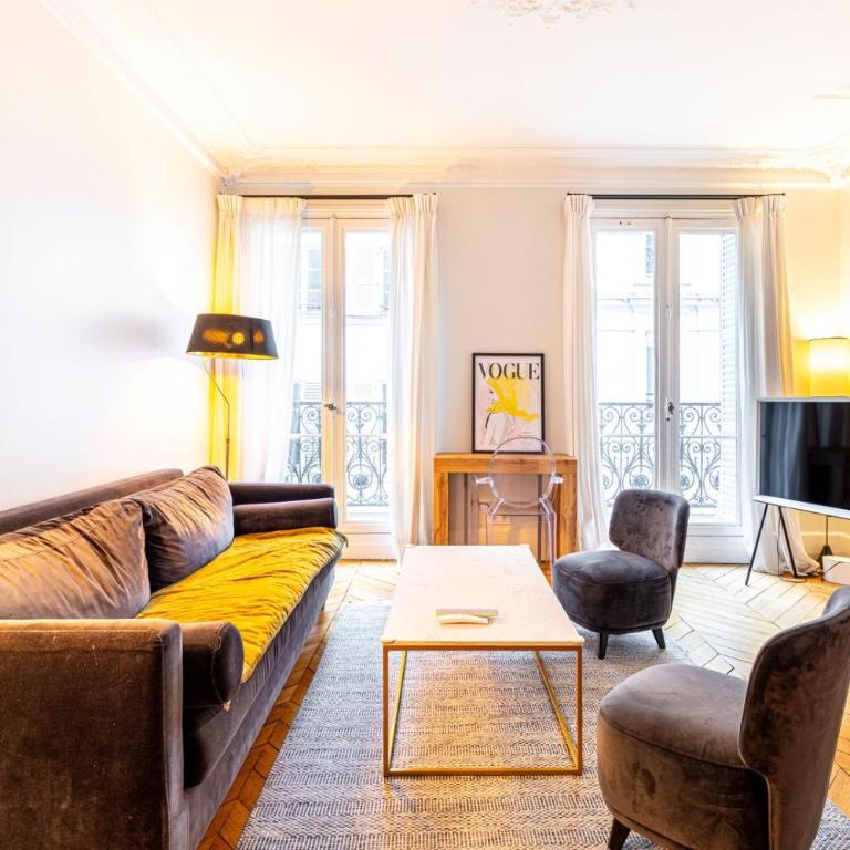GuestReady - Séjour de charme dans le 6ème - Appartement 2 Chambres - 12