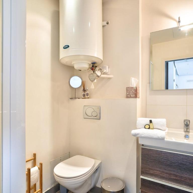 GuestReady - Studio lumineux à Beaugrenelle - Studio - 17