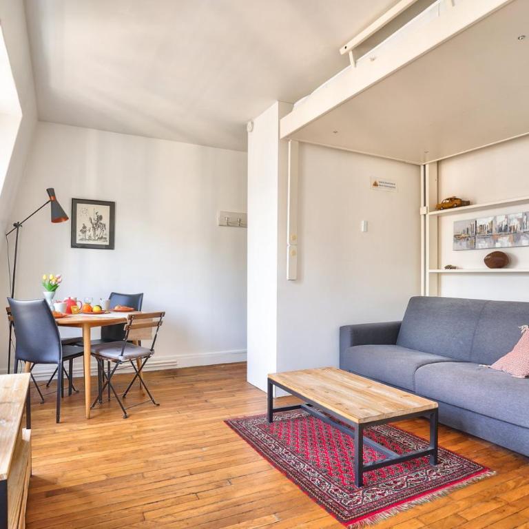 GuestReady - Studio lumineux à Beaugrenelle - Studio - 9