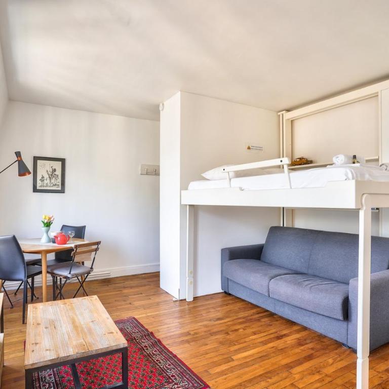 GuestReady - Studio lumineux à Beaugrenelle - Studio - 7