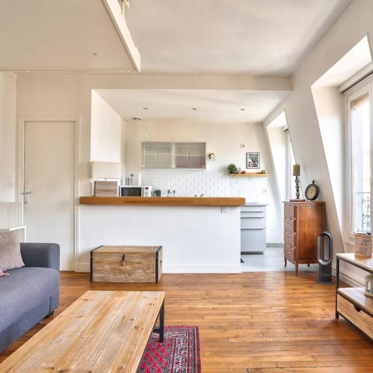 GuestReady - Studio lumineux à Beaugrenelle - Studio - 13