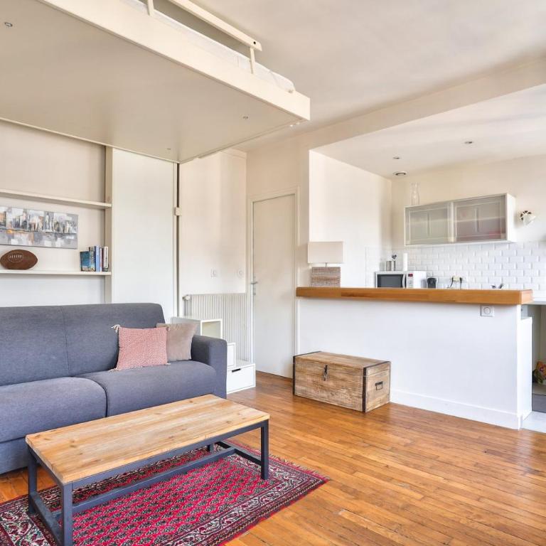 GuestReady - Studio lumineux à Beaugrenelle - Studio - 10