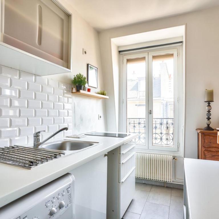 GuestReady - Studio lumineux à Beaugrenelle - Studio - 8