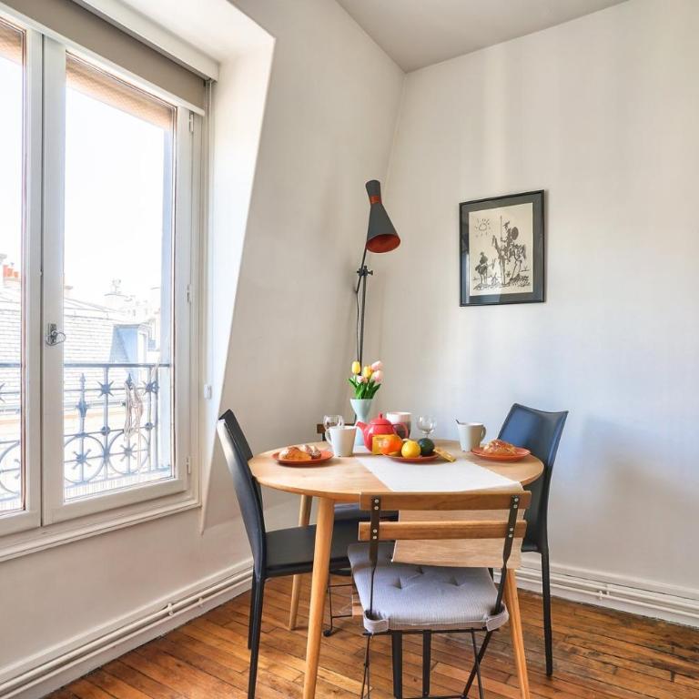 GuestReady - Studio lumineux à Beaugrenelle - Studio - 6