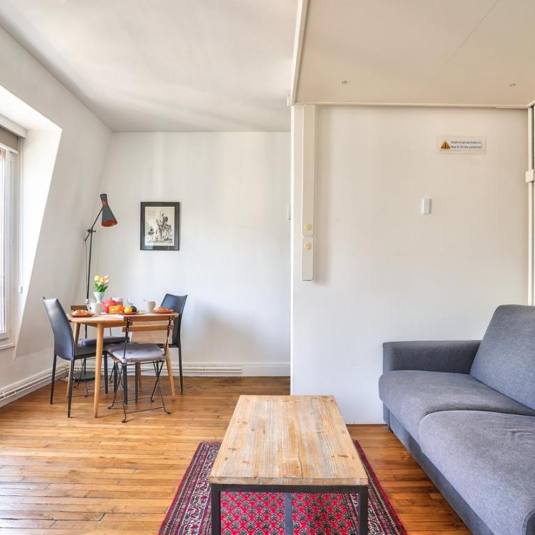 GuestReady - Studio lumineux à Beaugrenelle - Studio - 5