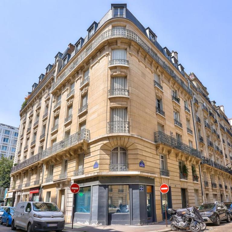 GuestReady - Studio lumineux à Beaugrenelle - Studio - 18