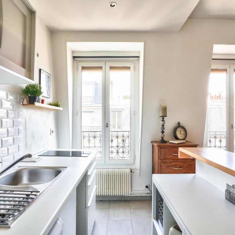 GuestReady - Studio lumineux à Beaugrenelle - Studio - 15