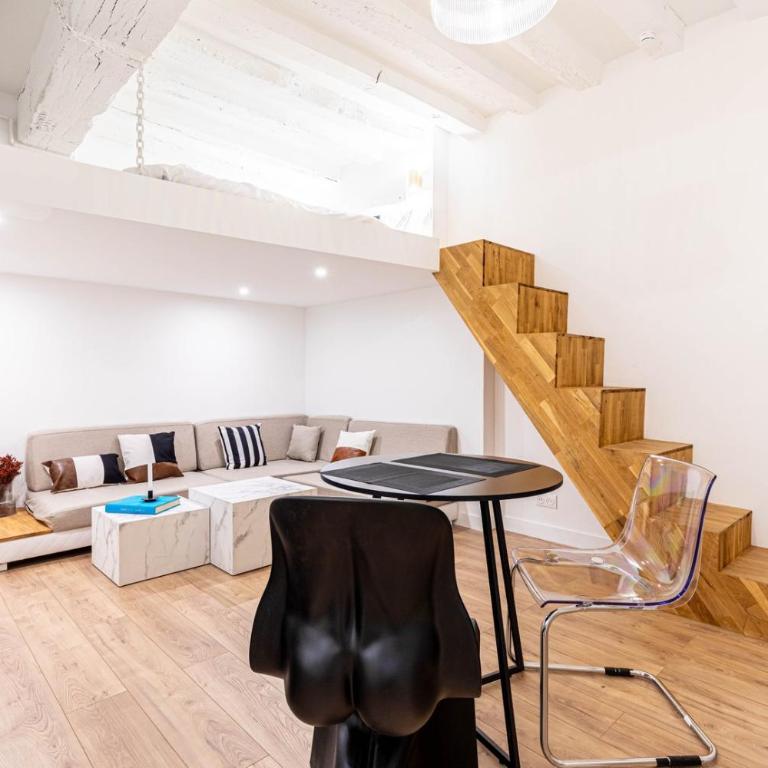 GuestReady: Designer Studio in the heart of Marais - Studio - 2