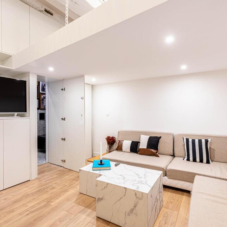 GuestReady: Designer Studio in the heart of Marais - Studio - 4