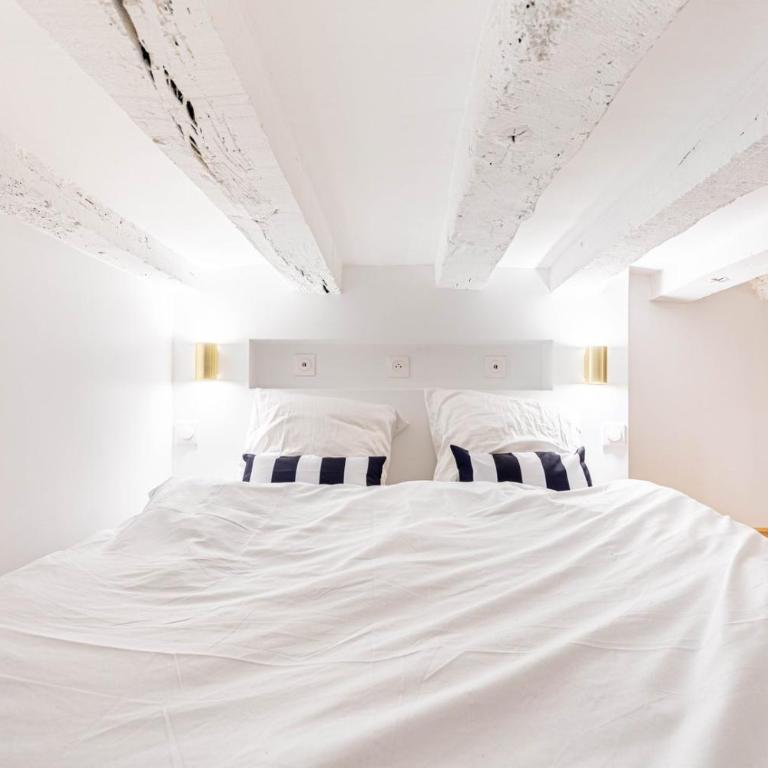 GuestReady: Designer Studio in the heart of Marais - Studio - 5