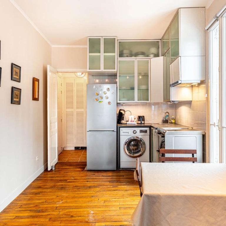GuestReady - Charmant Appartement Lumineux - Appartement - 7