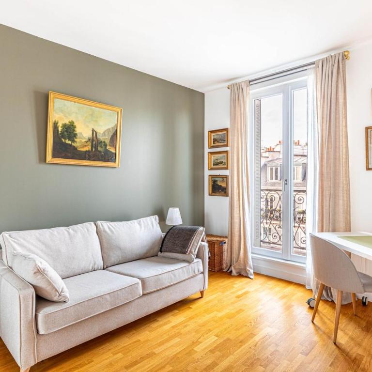 GuestReady - Charming stay near Palais Garnier - Appartement - 4