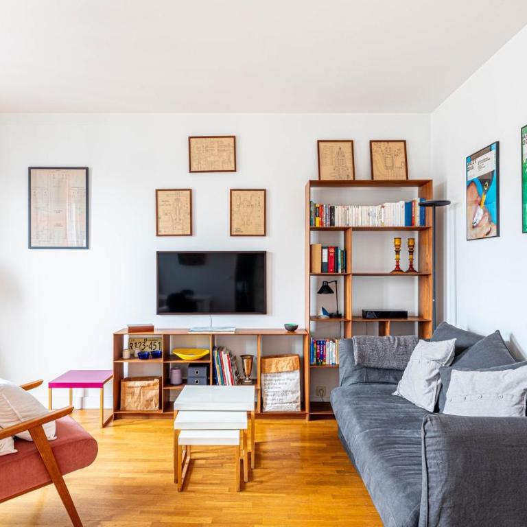 GuestReady - Charming stay near Palais Garnier - Appartement - 7