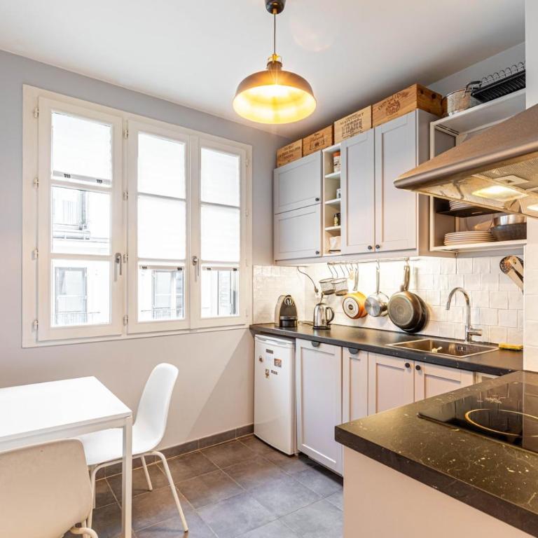 GuestReady - Charming stay near Palais Garnier - Appartement - 9