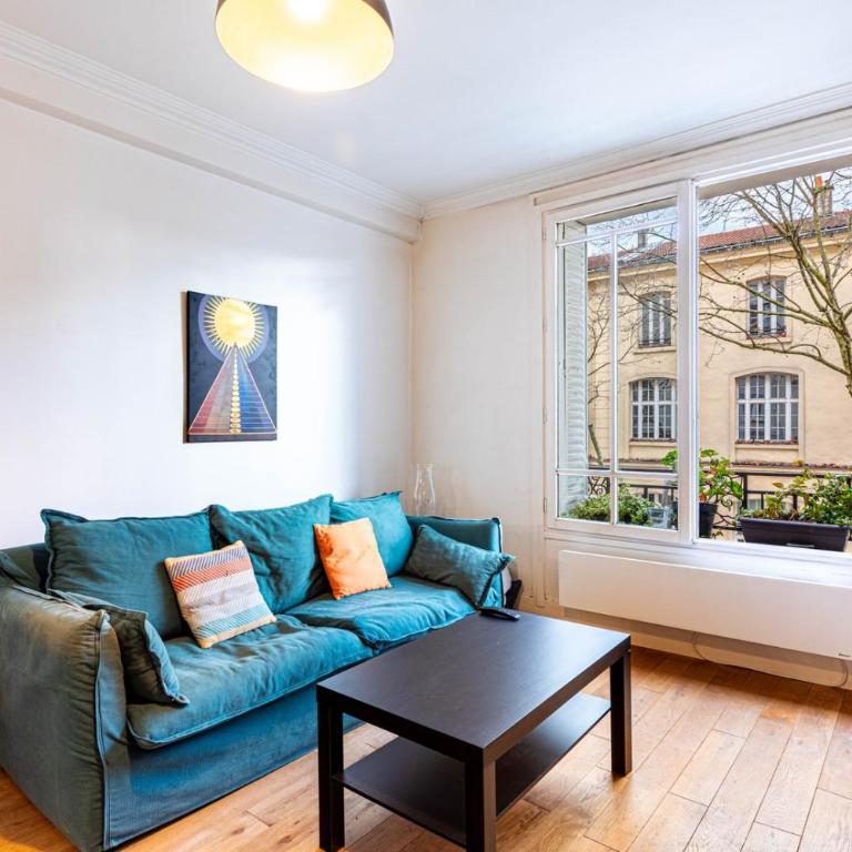 GuestReady - Appartement Chic et Élégant - Apartment - 4