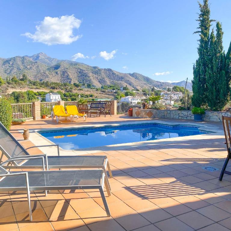 Magic cotagge 5 minutes from Nerja and Frigiliana - Villa de 2 dormitorios - 11