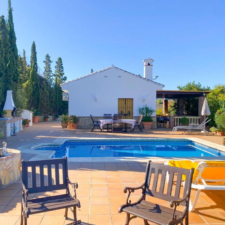 Magic cotagge 5 minutes from Nerja and Frigiliana - Villa de 2 dormitorios - 2