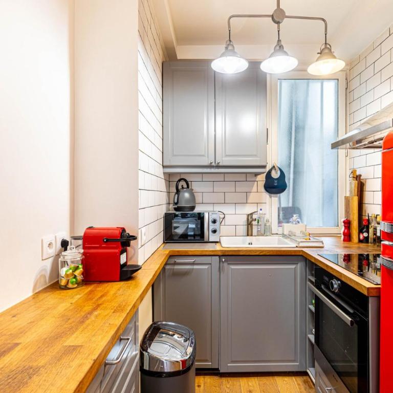 GuestReady - Appartement Chic et Élégant - Apartment - 5