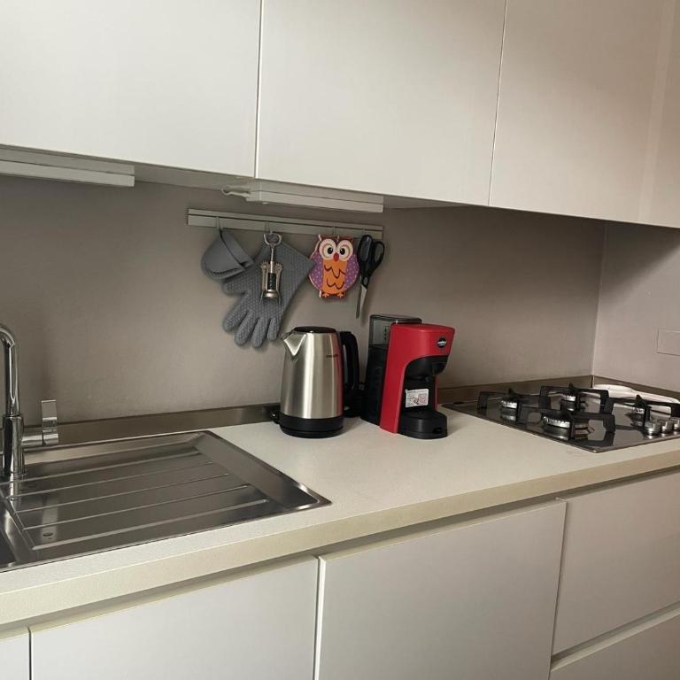 Casa Noè - Trilocale - Centro - Wifi - Spazioso Terrazzo - Appartamento con 2 Camere da Letto - 11