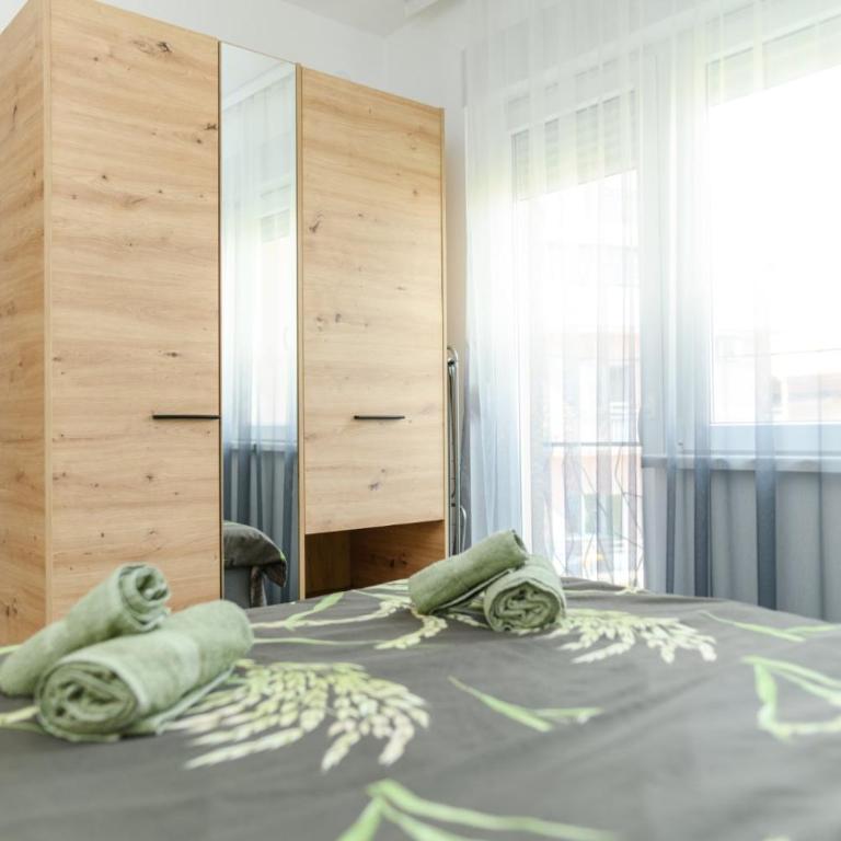 Apartmani Djukic - One-Bedroom Apartment - 5