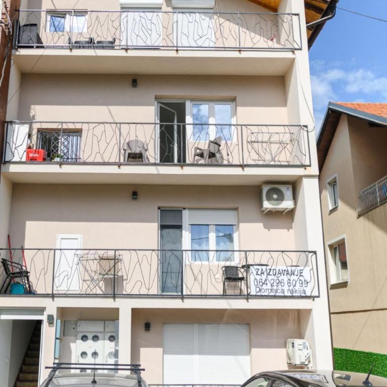 Apartmani Djukic - One-Bedroom Apartment - 11
