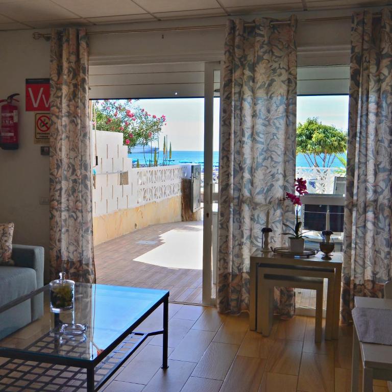 Casa Curt, vista mar y playa - Casa - 7