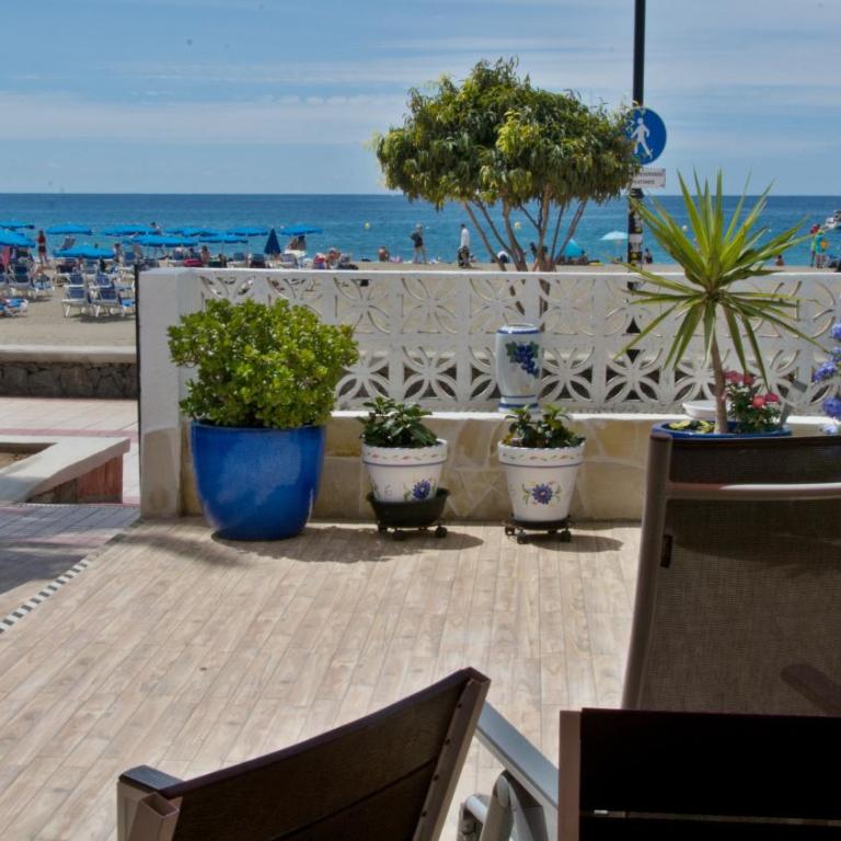 Casa Curt, vista mar y playa - Casa - 15