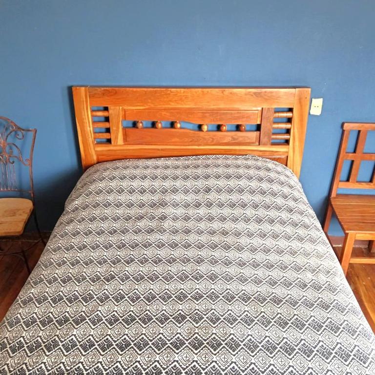 La Casa Discreta Cochabamba - Habitación Doble con baño compartido - 4